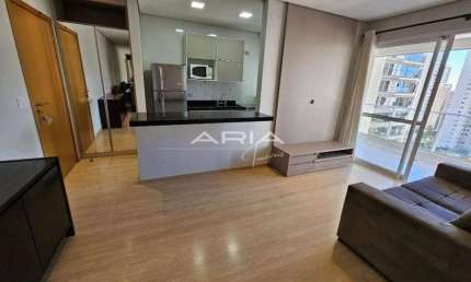 Apartamento para locação na Gleba Palhano em Londrina PR