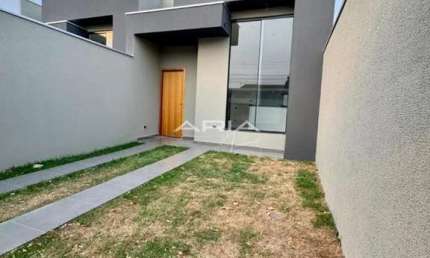 Casa para VENDA no Jardim Bandeirantes, região Oeste de Londrina PR
