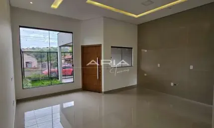 Casa Nova para venda, próximo ao autódromo, no Jd. Ouro Verde, LONDRINA - PR