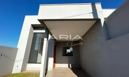 Casa para venda no Colinas, zona oeste de Londrina PR