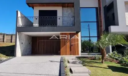 Casa à venda no condomínio bella vitta região leste de londrina - pr
