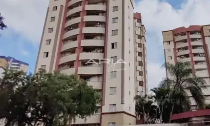 Apartamento à venda no Edifício Forest Park - Gleba Palhano, LONDRINA PR