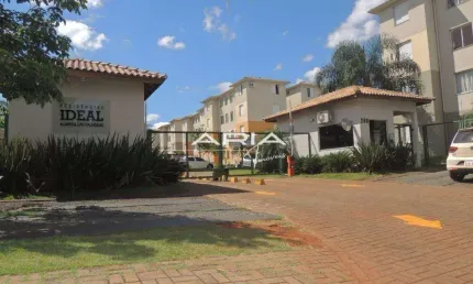 Apartamento à venda no jardim jóquei club, londrina - pr