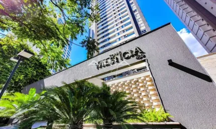 Apartamento para locação no Torre Valencia Gleba Palhano, LONDRINA - PR