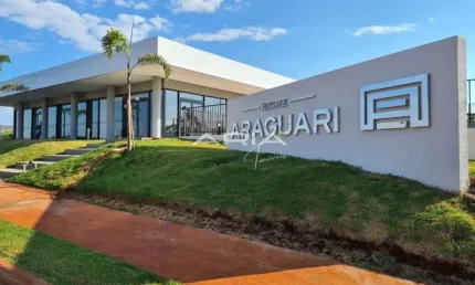 Terreno à venda em condomínio fechado, Taua araguari,  LONDRINA - PR
