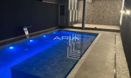 Casa toda planejada à VENDA no Jardim Europa, 175m , zona sul de Londrina  PR