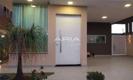 Casa mobiliada para locação no Condomínio Tauá Araçari, LONDRINA - PR