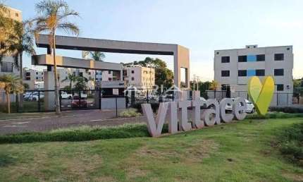 Apartamento à Venda no Condomínio Vittace Reserva  região central de cambé