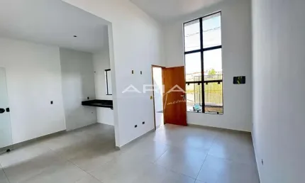 Casa à venda no Jardim Tropical, zona norte de Londrina PR