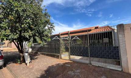 Casa à Venda - Residencial Professora Marieta | Zona Norte de Londrina