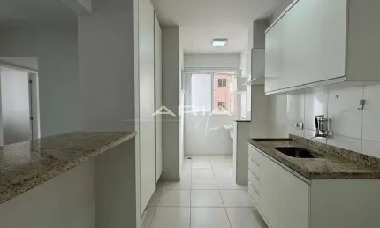 Apartamento para locação no mirante do lago na gleba palhano, londrina pr