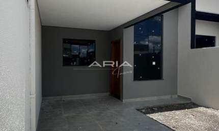 Casa Nova para VENDA no Jd. Maria Luiza - Zona Norte, Londrina PR.