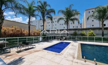 Apartamento à VENDA no condomínio Residencial Lanin, em Cambé PR
