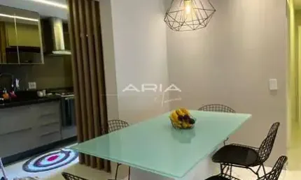 Apartamento para venda no Ed Terrazas Jardim, Centro de Londrina PR.