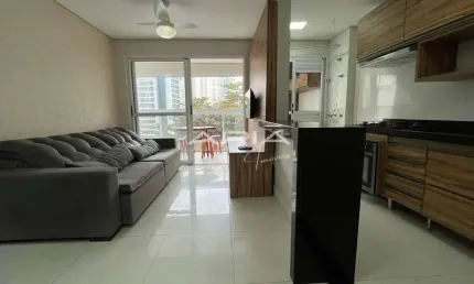 Apartamento para locação no Edifício Uptown na Gleba Palhano, Londrina PR