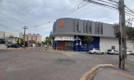 Espaço Comercial disponível para locação , 1000m  ,Centro , Londrina ,PR.