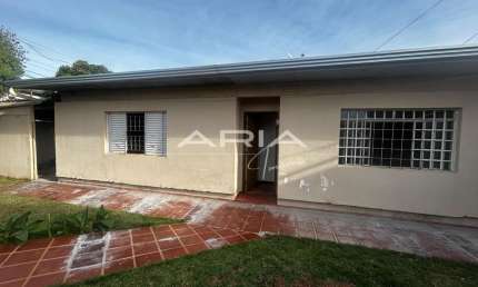 Casa com 2 quartos para Locação, Jd Alvorada, Londrina PR