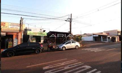 Ponto comercial à VENDA na Av. Saul Elkind - Zona Norte, Londrina PR.
