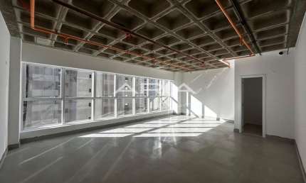 Sala comercial para LOCAÇÃO no Quartier 550, Gleba Palhano, Londrina PR