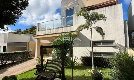 Casa disponível para VENDA no Condomínio Golden Hill, na Zona Sul de Londrina