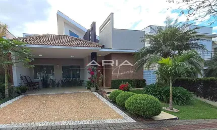 Casa disponível para LOCAÇÃO no Condomínio Golden Hill, na Zona Sul de Londrina