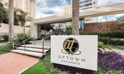 Apartamento para LOCAÇÃO no UPTOWN,  Gleba Fazenda Palhano, LONDRINA - PR