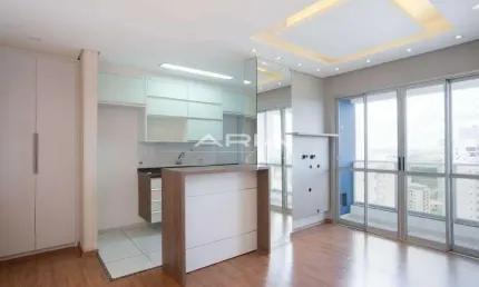 Apartamento à venda no acqua royal no terra bonita, região sul de londrina