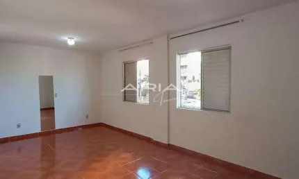 Apartamento para locação no edifício inhambupe, região central, londrina pr