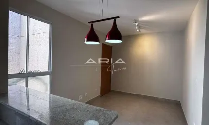 Apartamento para venda na gleba esperança, próximo a gleba palhano, londrina pr