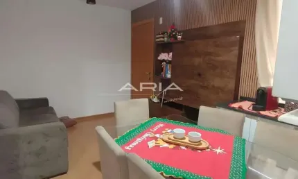 Apartamento para VENDA no Residencial La Plata, Cambé PR