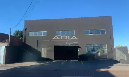 Imóvel comercial para locação na vila casoni, londrina pr