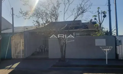 Casa para venda no alto do cafezal, zona sul, londrina pr