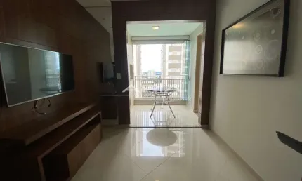 Apartamento para locação no due torri, gleba palhano londrina pr