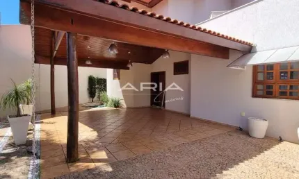 Sobrado com 3 suítes à venda, Jardim Aclimação, ARARAQUARA - SP