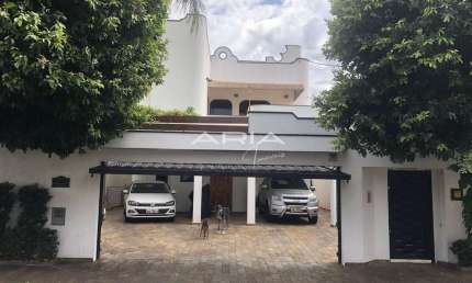 Magnífico Sobrado com piscina à venda, Bairro Vila Harmonia, ARARAQUARA - SP