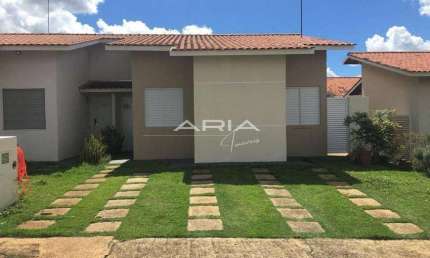 Casa com 2 dormitórios para alugar - Jardim Higienópolis - Araraquara/SP