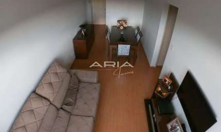 Apartamento com 2 dormitórios à venda, 75 m² por R$ 270.000,00 - Vila Suconasa -