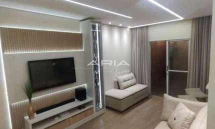 Casa à venda em condomínio fechado, no Residencial Agua Branca, ARARAQUARA - SP