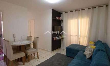 Apartamento Térreo Ideal com 2 Quartos, Iguatemi, ARARAQUARA - SP