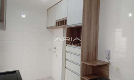 Aconchegante Apartamento 2 Quartos no Condomínio Parque Álamo, ARARAQUARA - SP