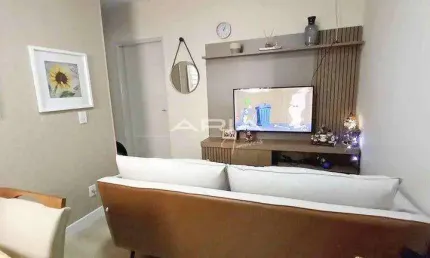 Apartamento Térreo 2 quartos à venda, Jd Residencial Paraíso, ARARAQUARA - SP