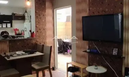 Apartamento 2 quartos à venda, Residencial Aster, ARARAQUARA - SP