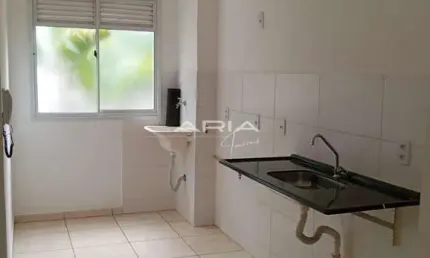Apartamento com 2 dormitórios à venda, Jardim Paraiso, ARARAQUARA - SP