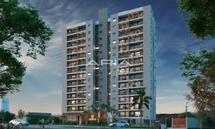 Horizon Tower com 2 quartos à venda, Vila Sedenho, ARARAQUARA - SP