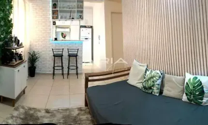 Apartamento 2 quarto para locação no Parque Avalon, ARARAQUARA - SP