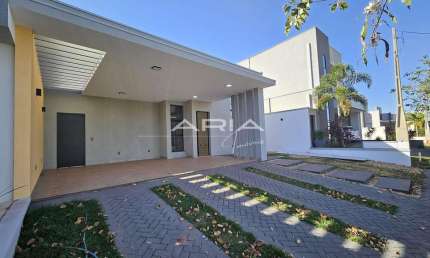 Casa 3 suítes à venda, Parque Residencial Damha, ARARAQUARA - SP
