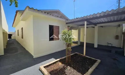 Casa 3 quartos à venda, Jardim Roberto Selmi Dei, ARARAQUARA - SP