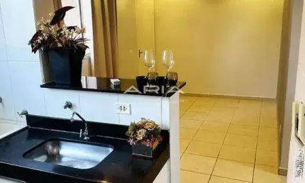 Apartamento á venda, Parque Laranjeiras, ARARAQUARA - SP