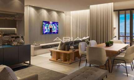Apartamentos à Venda no Residencial LHarmonie, Araraquara, SP