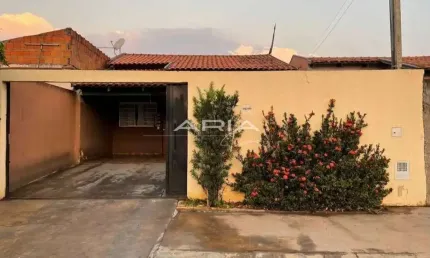 Casa à venda, Victório Antônio de Santi ll, ARARAQUARA - SP